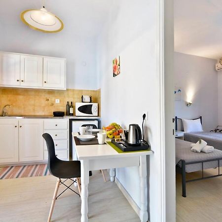 Kalliopi Apartments Roda  Esterno foto