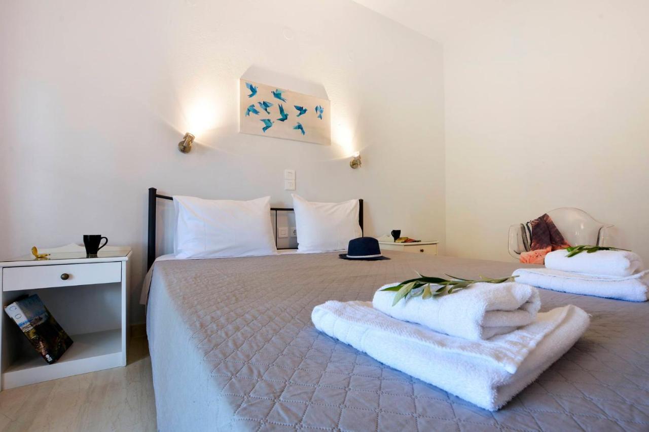 Kalliopi Apartments Roda  Esterno foto