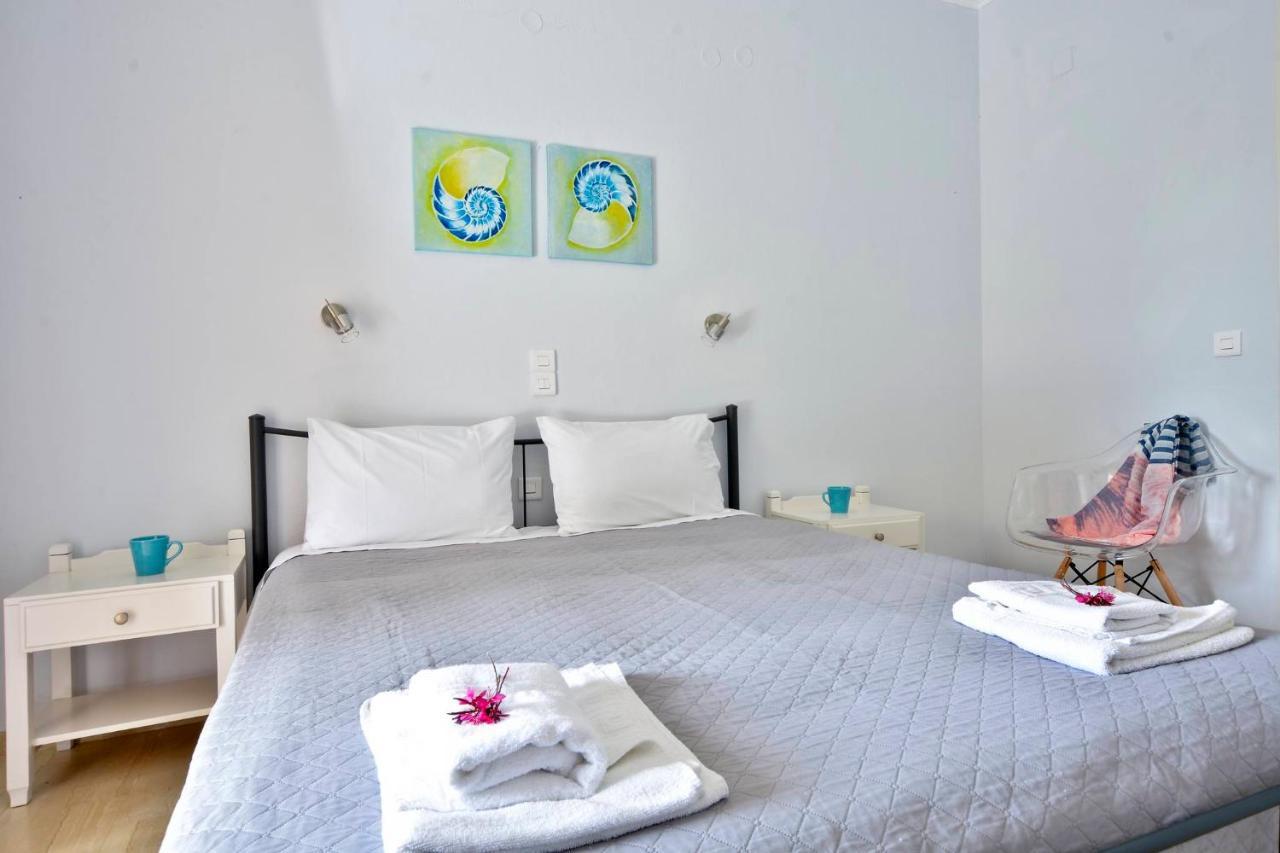 Kalliopi Apartments Roda  Esterno foto