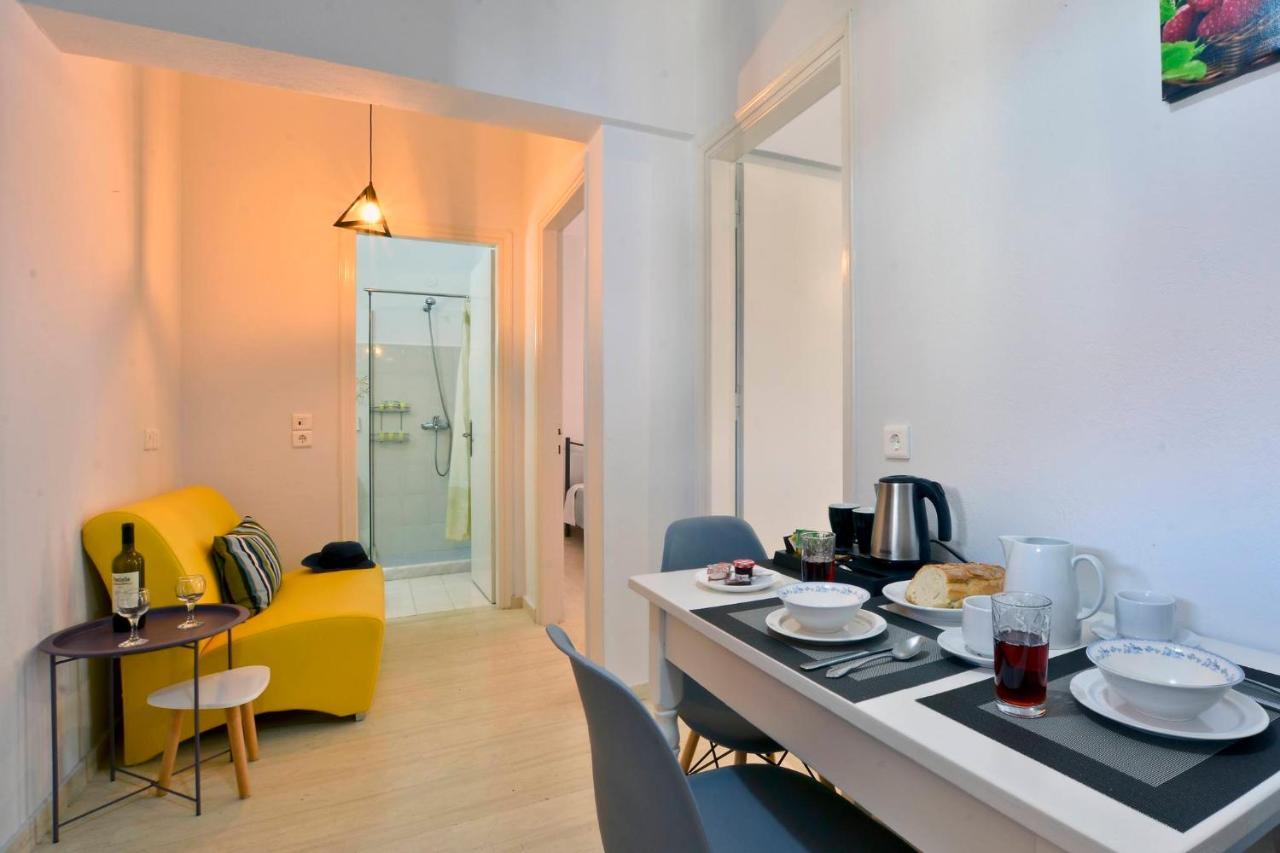 Kalliopi Apartments Roda  Esterno foto