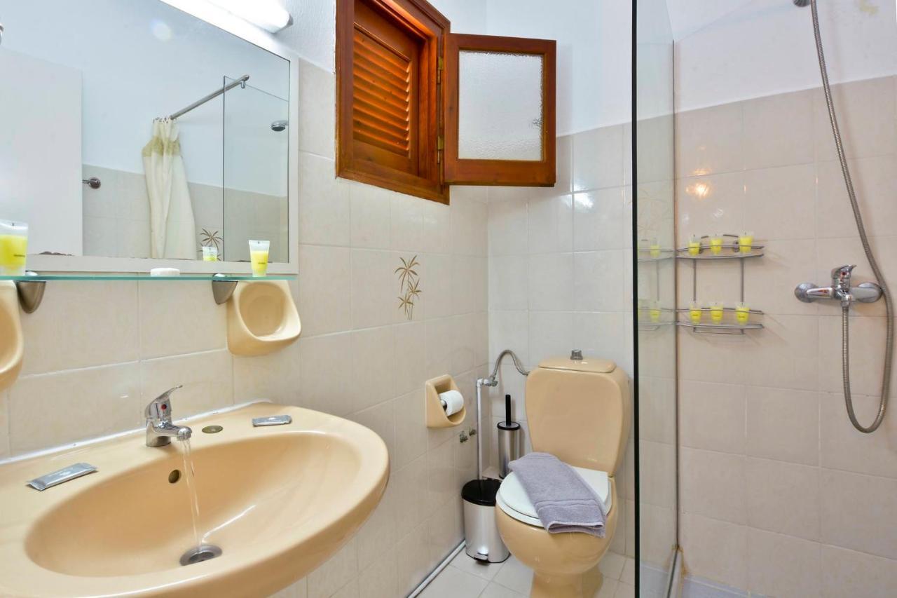 Kalliopi Apartments Roda  Esterno foto