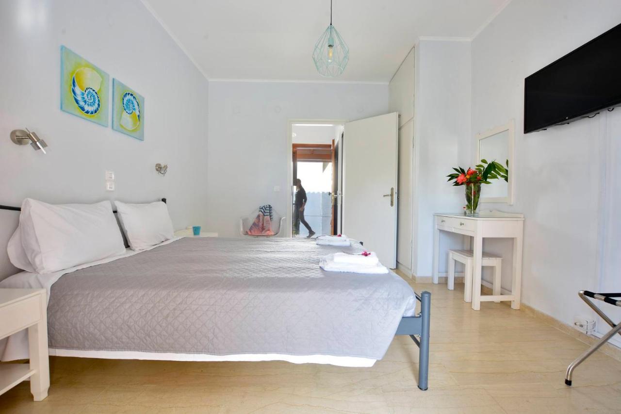Kalliopi Apartments Roda  Esterno foto