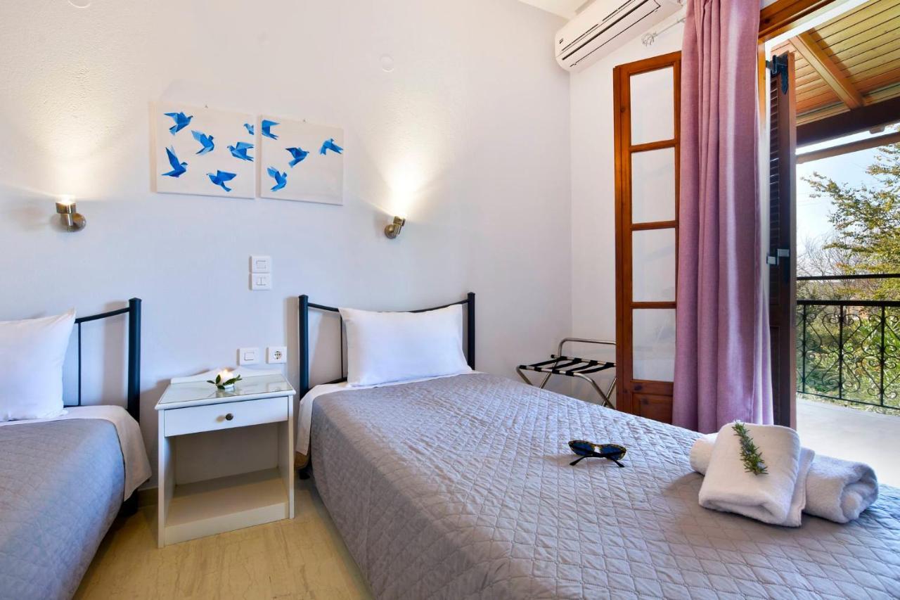Kalliopi Apartments Roda  Esterno foto