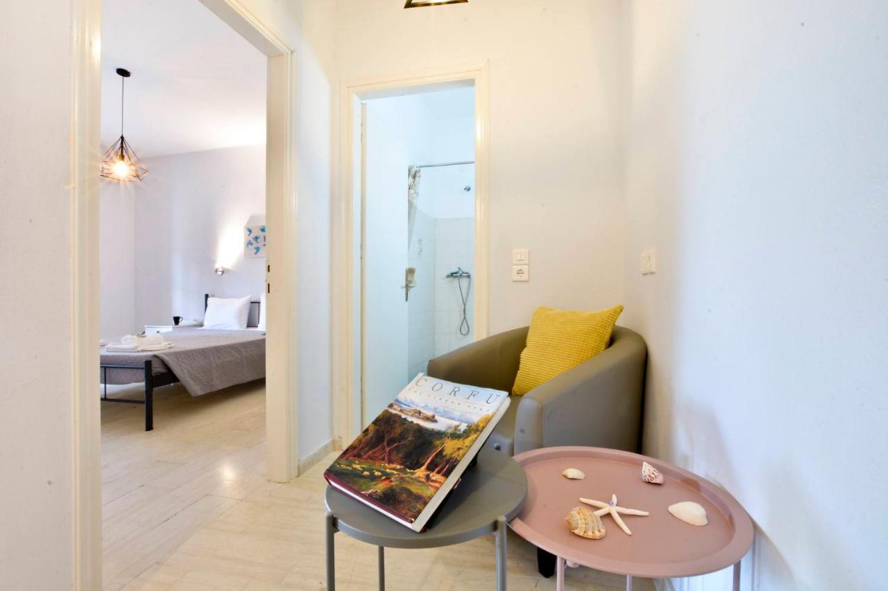 Kalliopi Apartments Roda  Esterno foto