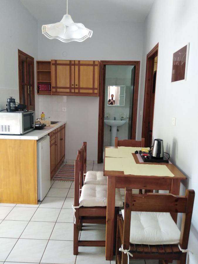 Kalliopi Apartments Roda  Esterno foto