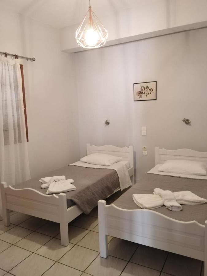 Kalliopi Apartments Roda  Esterno foto
